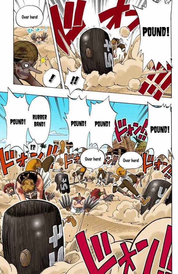 One Piece Digital Colored Chapter 185 image 06